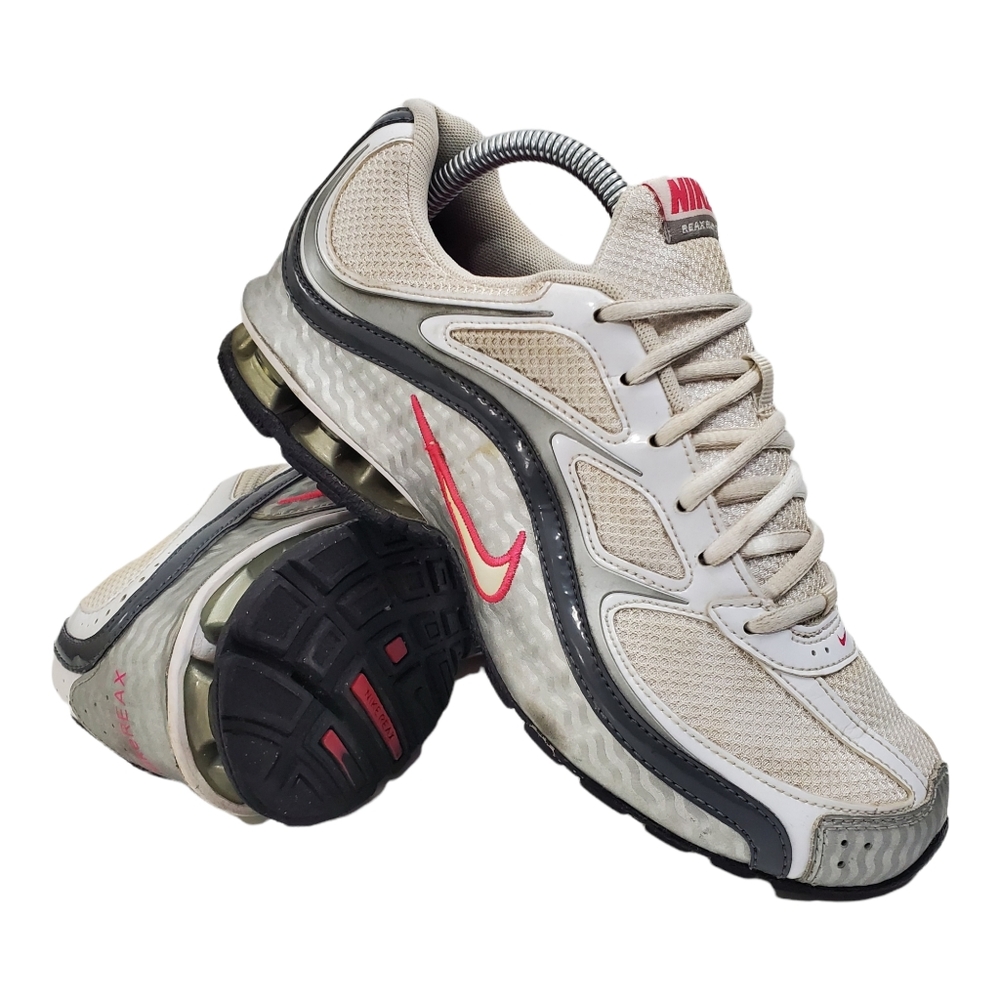 NIKE REAX RUN 5 Athletic Running Shoes - Picture 5 of 12